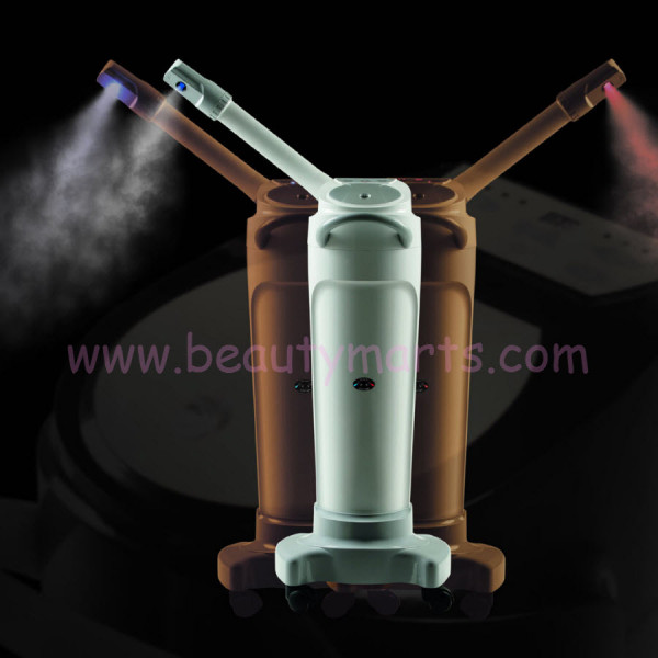 Cold & Hot Chromo Mist Steamer (06-J)